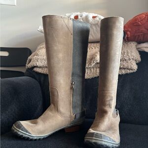 Sorel Slimboot Waterproof Two-Tone